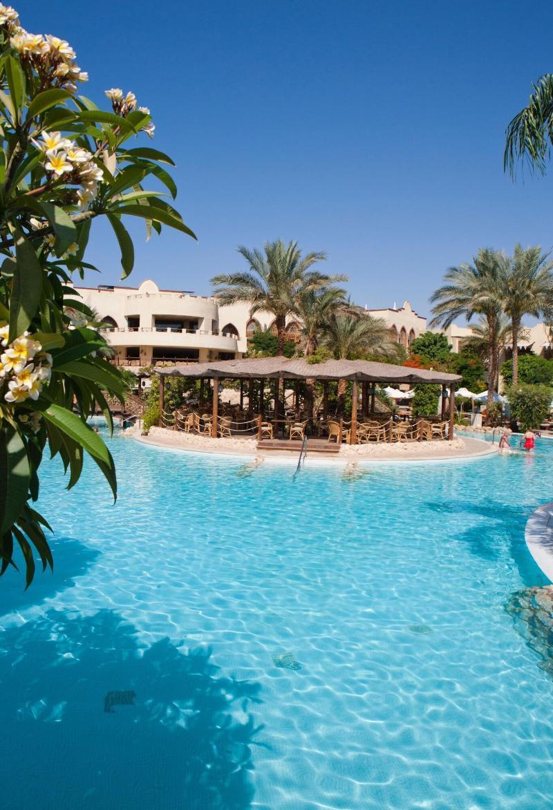 The Grand Hotel Sharm El Sheikh Buitenkant foto